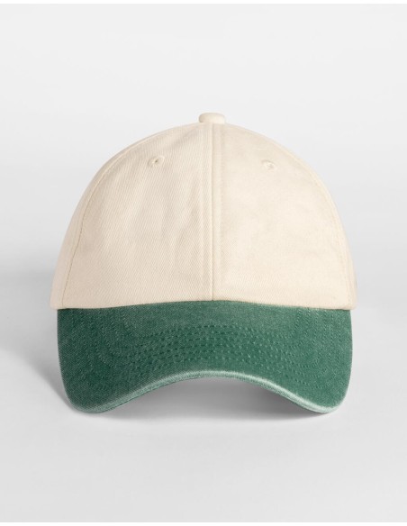 Contrast Peak Low Profile Vintage Cap0