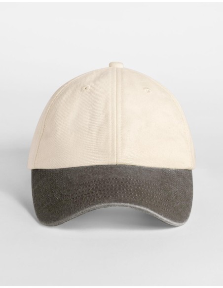 Contrast Peak Low Profile Vintage Cap1