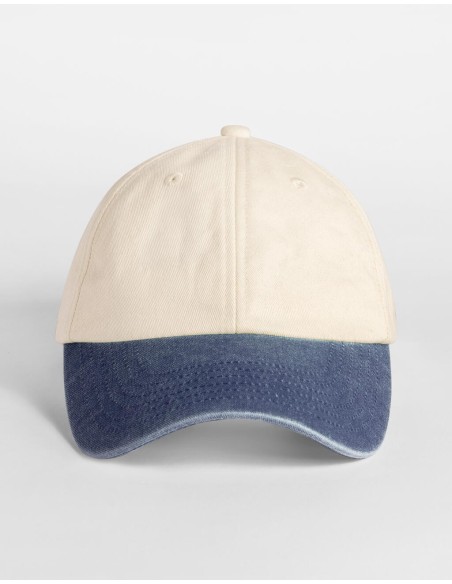 Contrast Peak Low Profile Vintage Cap2