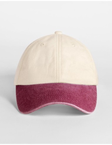 Contrast Peak Low Profile Vintage Cap4