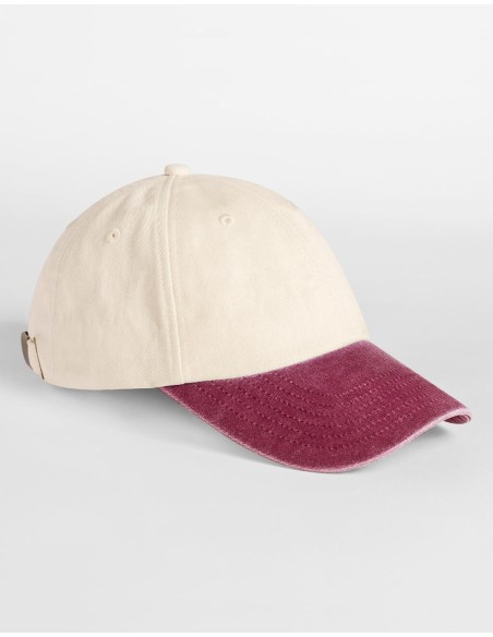 Contrast Peak Low Profile Vintage Cap5