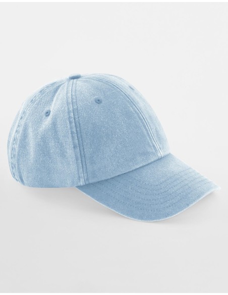 Junior Low Profile Vintage Cap5
