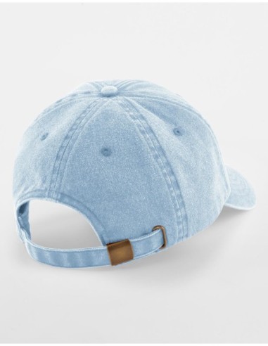 Junior Low Profile Vintage Cap6