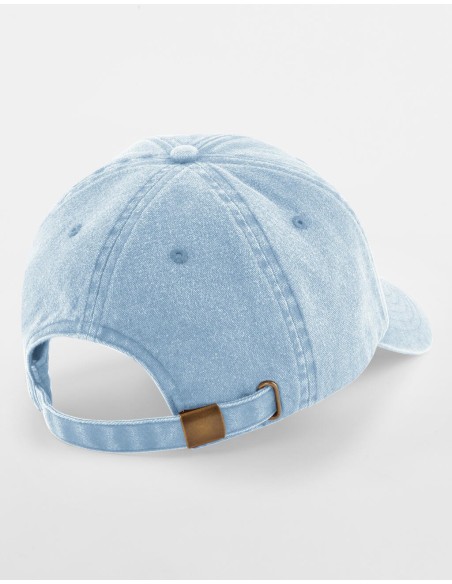 Junior Low Profile Vintage Cap6