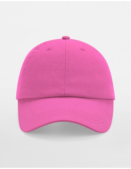 Junior Low Profile 6 Panel Dad Cap3