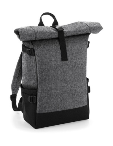 Block Roll-Top Backpack1
