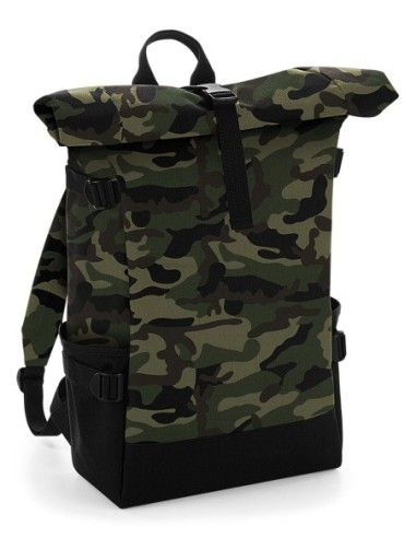 Block Roll-Top Backpack6