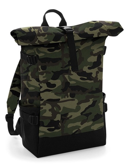 Block Roll-Top Backpack6