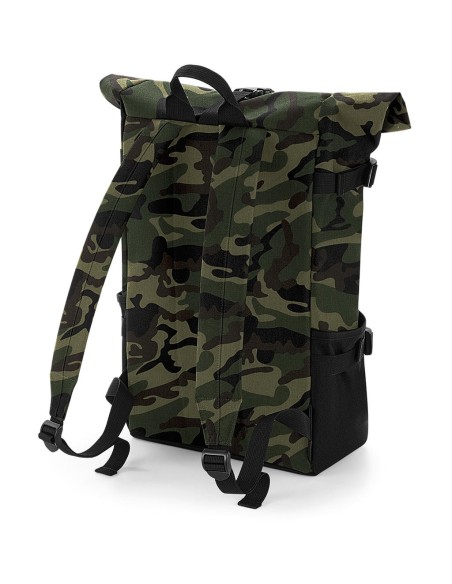 Block Roll-Top Backpack7