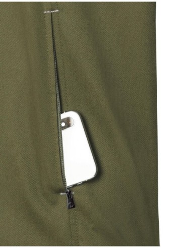 Short-Sleeve Chef Jacket Green-Generation4