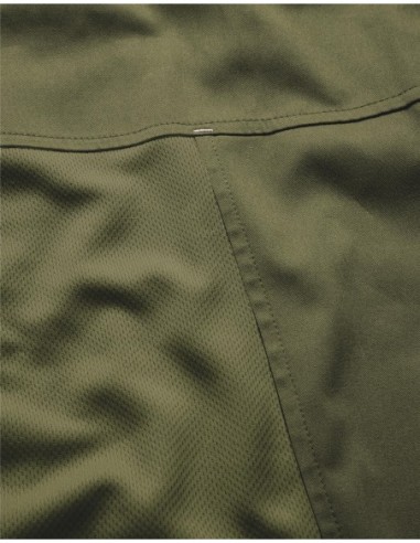 Short-Sleeve Chef Jacket Green-Generation5