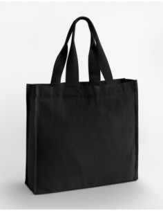 Chevron Handle Shopper0 2