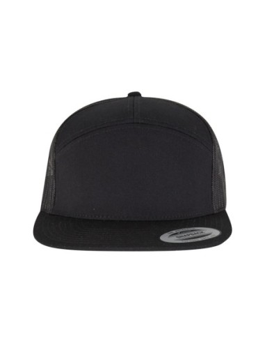 7 Panel Classic Trucker Cap3