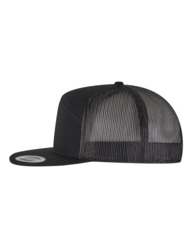 7 Panel Classic Trucker Cap4