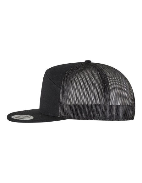 7 Panel Classic Trucker Cap4