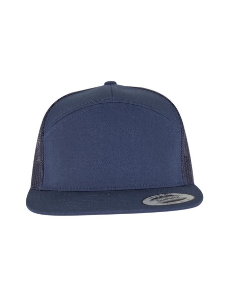 7 Panel Classic Trucker Cap8