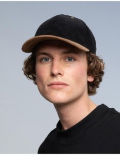 Corduroy Classic Suede Cap0