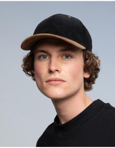 Corduroy Classic Suede Cap0
