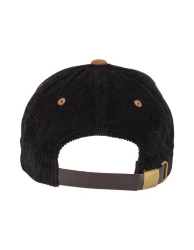 Corduroy Classic Suede Cap3