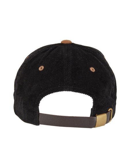 Corduroy Classic Suede Cap3