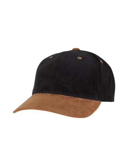 Corduroy Classic Suede Cap4
