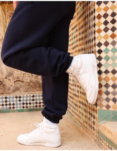 Iconic Premium Elasticated Cuff Jog Pants0