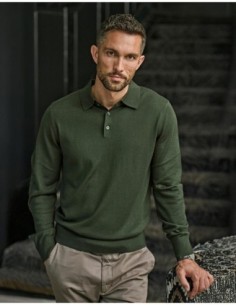 Polo Knit0