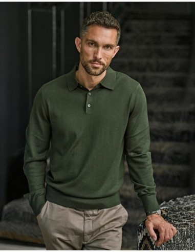 Polo Knit0