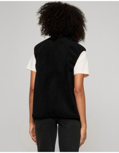 Bonded Sherpa Vest1
