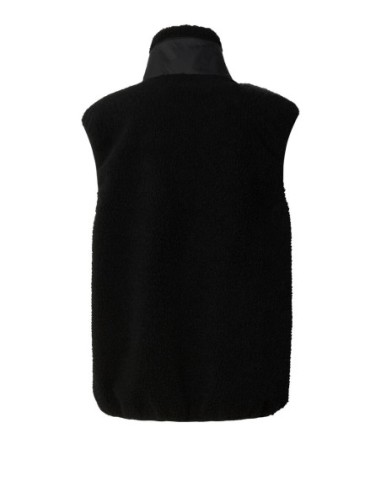 Bonded Sherpa Vest2