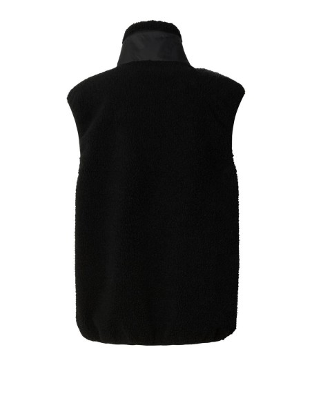 Bonded Sherpa Vest2