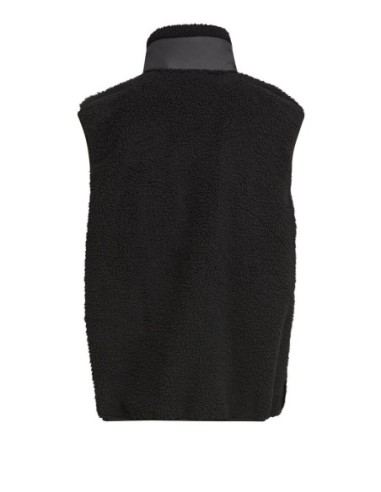 Bonded Sherpa Vest3