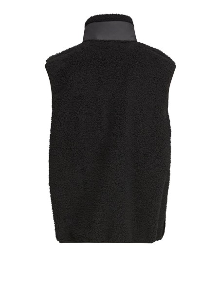 Bonded Sherpa Vest3