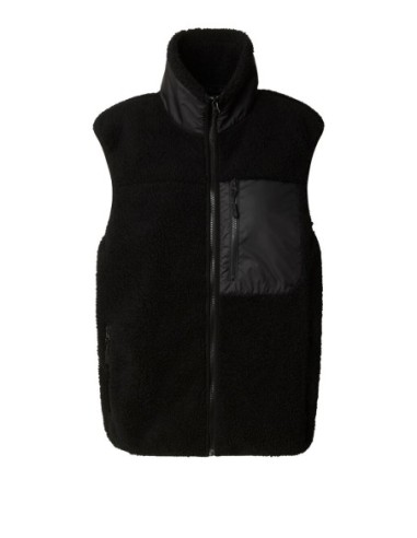 Bonded Sherpa Vest4