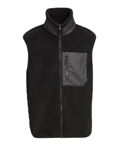 Bonded Sherpa Vest5