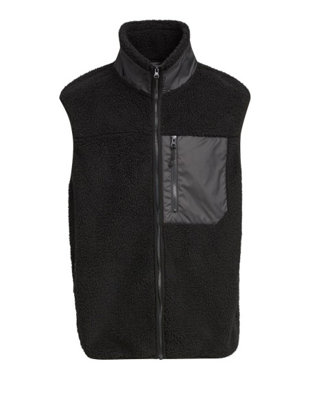 Bonded Sherpa Vest5