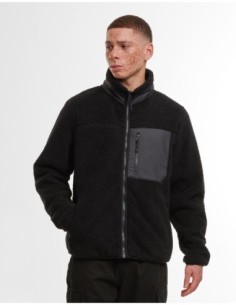 Bonded Sherpa Jacket0