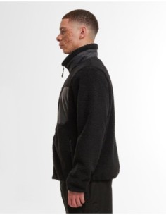 Bonded Sherpa Jacket0 2