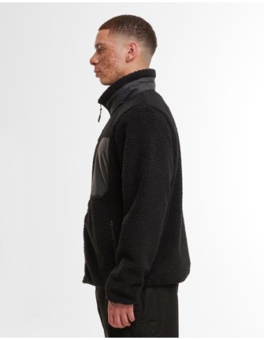 Bonded Sherpa Jacket1