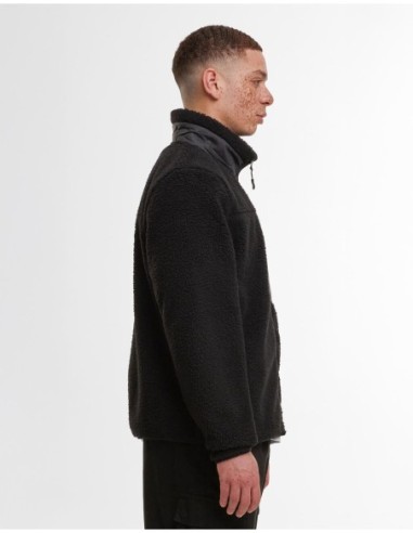 Bonded Sherpa Jacket2