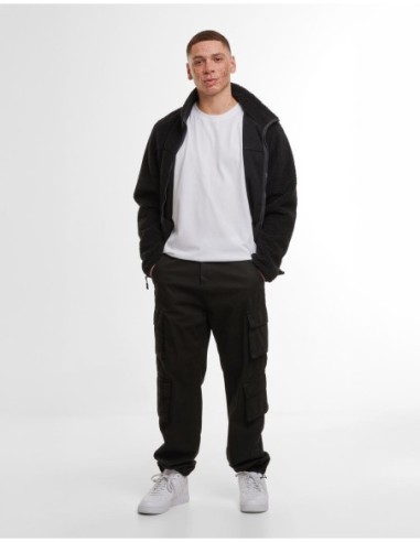 Bonded Sherpa Jacket4