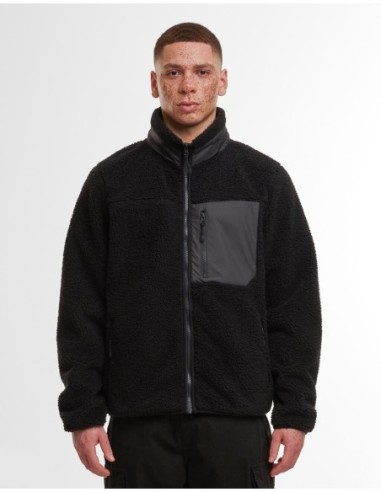 Bonded Sherpa Jacket6
