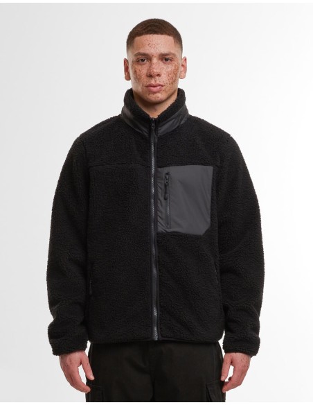 Bonded Sherpa Jacket6