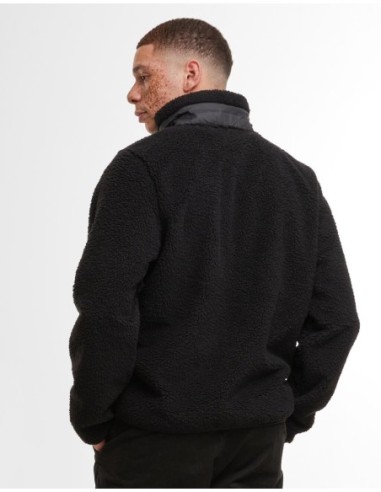 Bonded Sherpa Jacket9