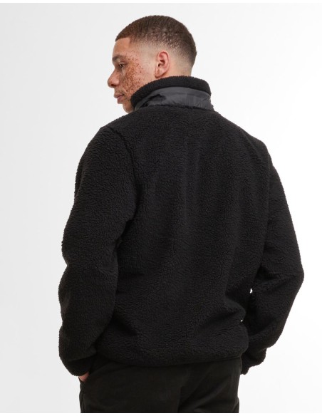 Bonded Sherpa Jacket9