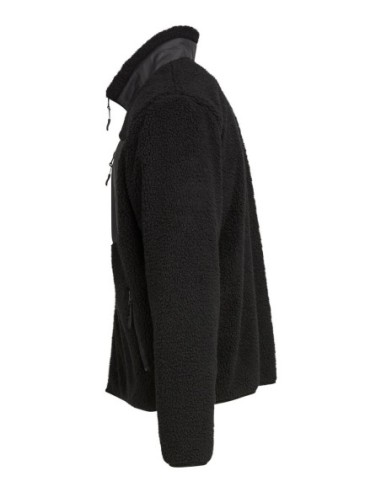 Bonded Sherpa Jacket10