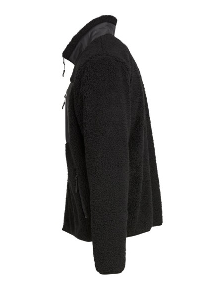 Bonded Sherpa Jacket10