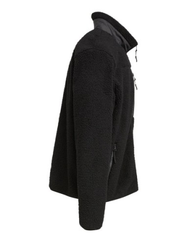 Bonded Sherpa Jacket11