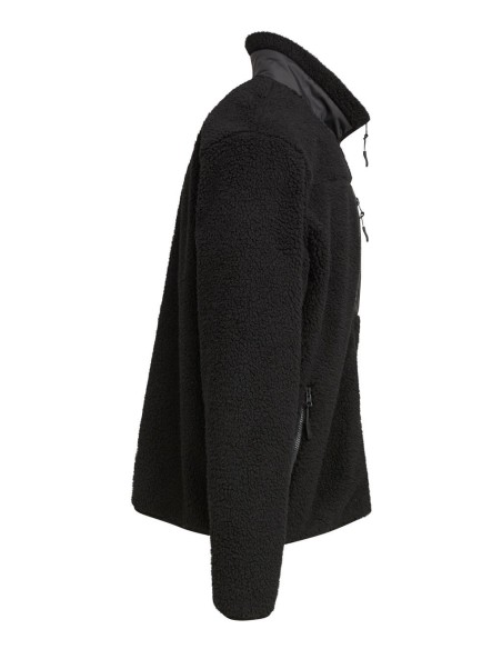 Bonded Sherpa Jacket11