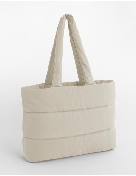 Quilted Tote Bag0